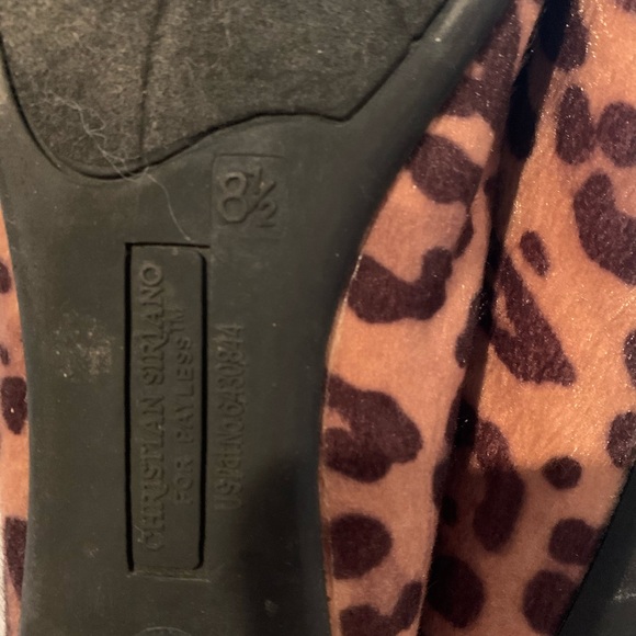 Animal Print flats - Picture 5 of 5